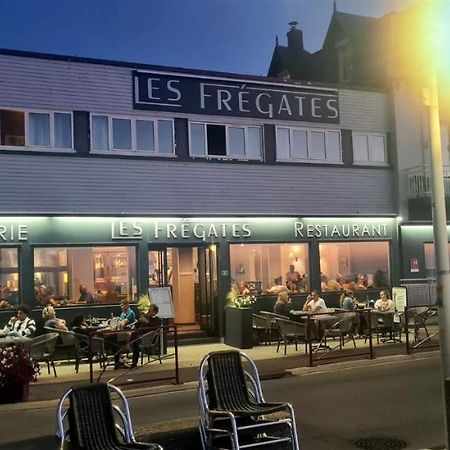 Hotel Les Fregates Veulettes-sur-Mer Zewnętrze zdjęcie