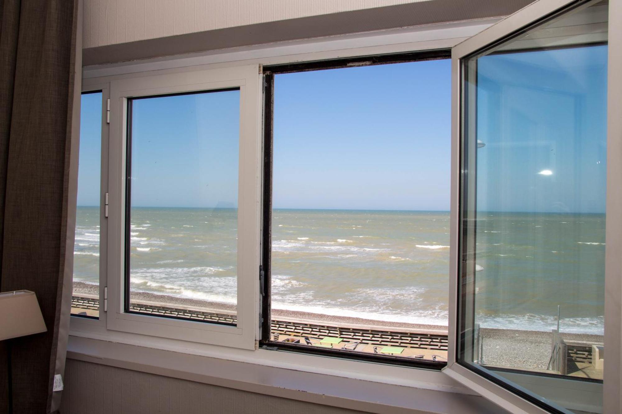 Hotel Les Fregates Veulettes-sur-Mer Pokój zdjęcie