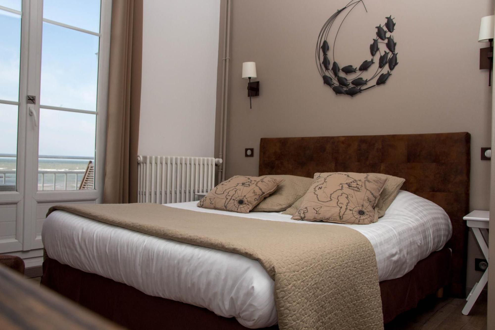 Hotel Les Fregates Veulettes-sur-Mer Pokój zdjęcie