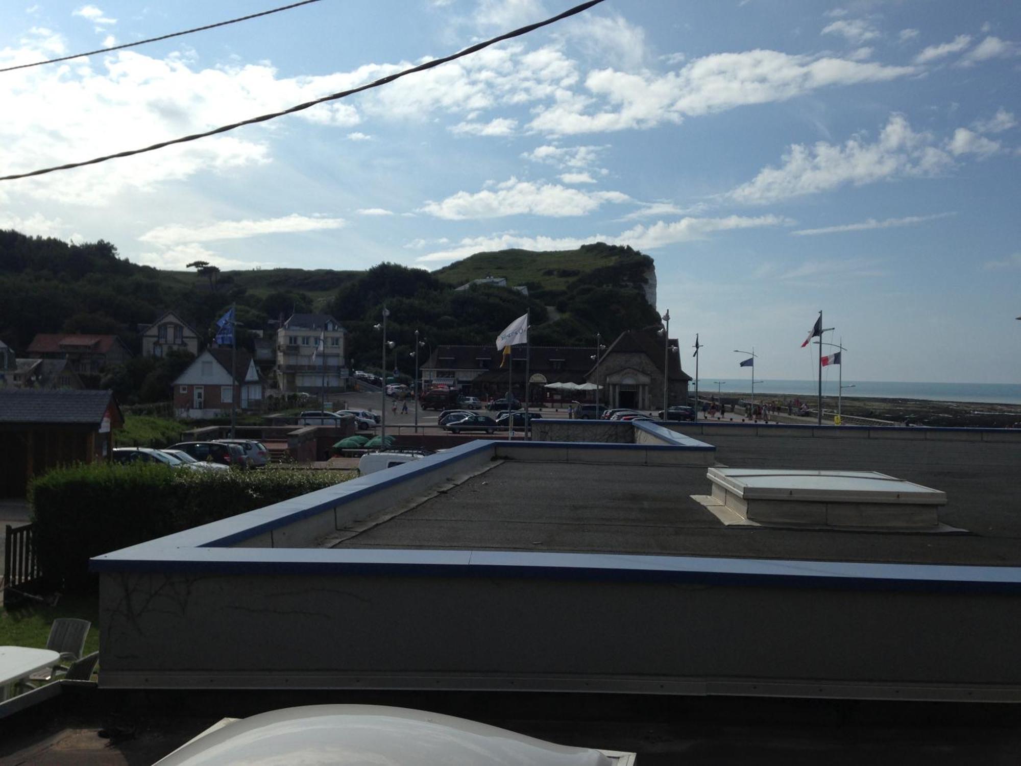 Hotel Les Fregates Veulettes-sur-Mer Pokój zdjęcie